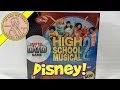 Disney High School Musical 2 DVD Game 2007 Mattel Toys