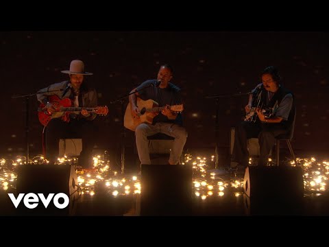 Jack Johnson, Hermanos Gutiérrez – Hold On To The Light (Live on Jimmy Kimmel Live!)