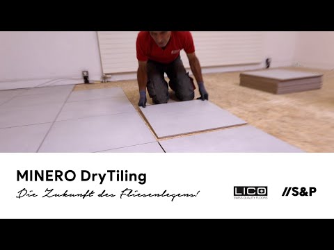 Minero DryTiling (Lico) Deutsch