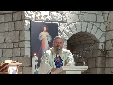 Charbel TV-Transmisja Mszy Świętej,godz.19.30-Florencja 15.10.2021