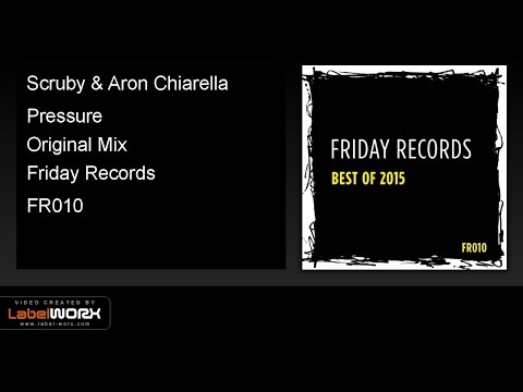 Scruby & Aron Chiarella - Pressure (Original Mix)