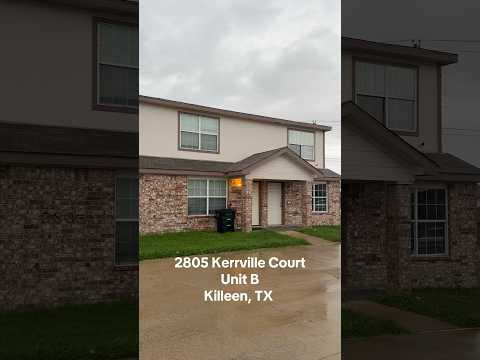 2805 Kerrville Court (A-D) - Video 2 of 2