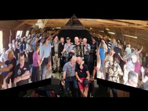 Sellmans morgondansen fred i Ransäter Bälgspel vid landsvägskanten 2019