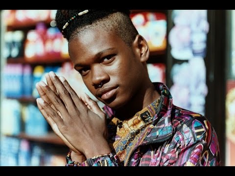 Studio 360: Shamir, "On The Regular"