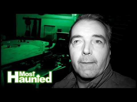 UNSEEN FOOTAGE Paranormal Activity At Doncaster Air Museum