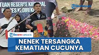 Polisi Tetapkan Nenek di Kediri Jadi Tersangka Kasus Balita 3 Tahun Tewas Penuh Luka Lebam