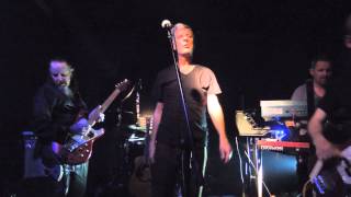 Modern English - Black Houses - live@Salerno 14-05-2015