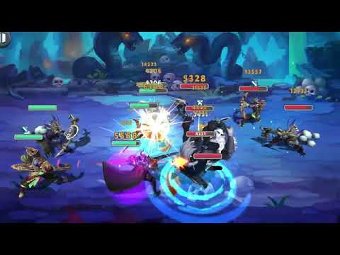 True Knight: Tower Defense RPG Video