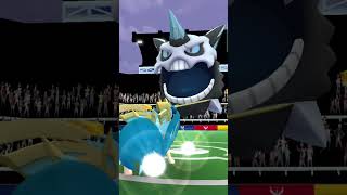 mega Glalie solo in #pokemongo #megaraid #solo #pokemon