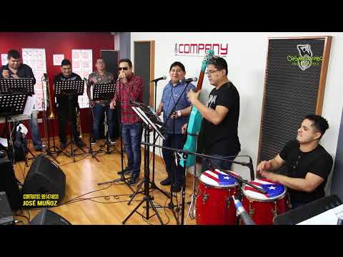 ♫♫Abandonada Fue - La Banda Chalaca 100% Chalacos 2017