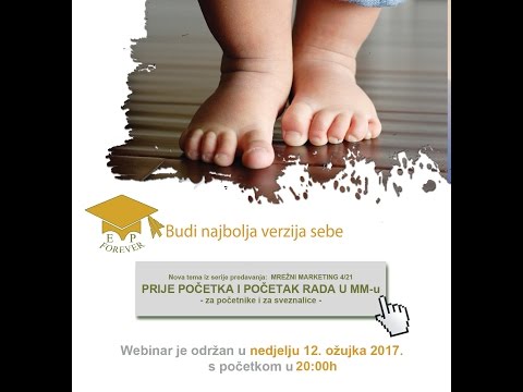 Početak rada u MM. ali i "ono" prije - za početnike i sveznalice