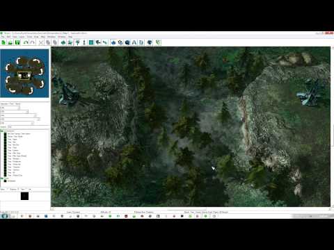 Creating a Melee Map 3/3