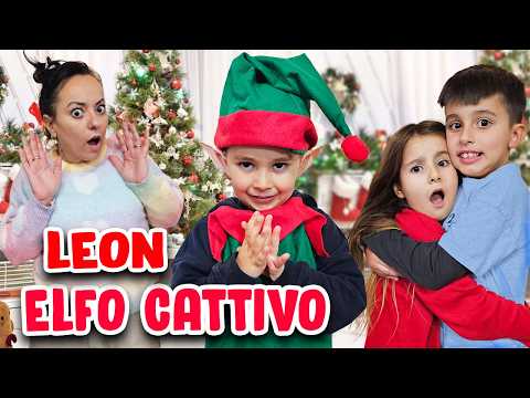 LEON DIVENTA CATTIVO E FA I DISPETTI PERCHÉ VIENE CACCIATO VIA DA MARTINA MISSY ED IL SUO FIDANZATO