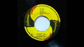 Ijahman Levi - Thank You &amp; Version (Jahmani 7&quot;)