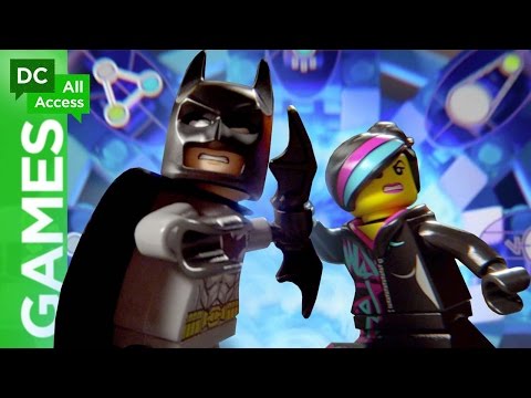 Official LEGO Dimensions Announce Trailer: Extended Cut w/ Joel McHale