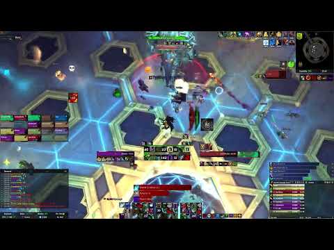 Mythic Jailer Kill - DH PoV