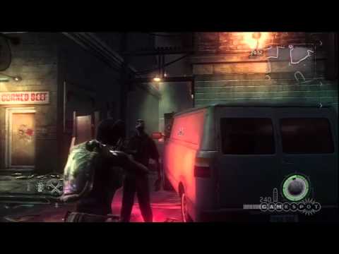E3 2011 GameSpot Stage Shows - Resident Evil: Raccoon City (PS3, Xbox 360)