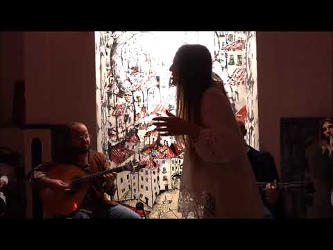 Beatriz Felizardo - "Maldição"  (Armando Vieira Pinto /Alfredo Duarte)