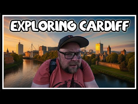 Exploring Cardiff on Foot – Llanrumney to the Heart of the City