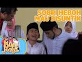 Sobri Tiba Tiba Teriak Kirain Takut Disuntik Ternyata Gegara Ini KUN ANTA