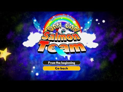 Love Across the Universe: Dangan Salmon Team - Full Playthrough [DRV3]