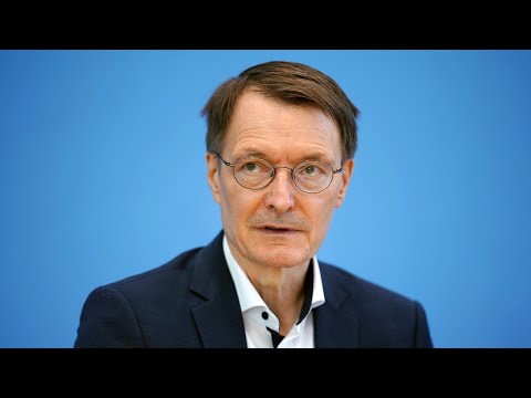 Vorstellung „Bundes-Klinik-Atlas“ u.a. mit Bundesgesundheitsminister Karl Lauterbach | 17.05.24