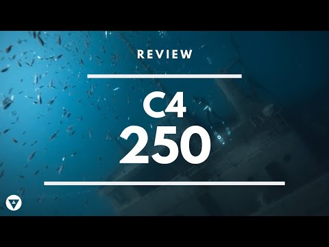 Testing The C4 250 Footpockets