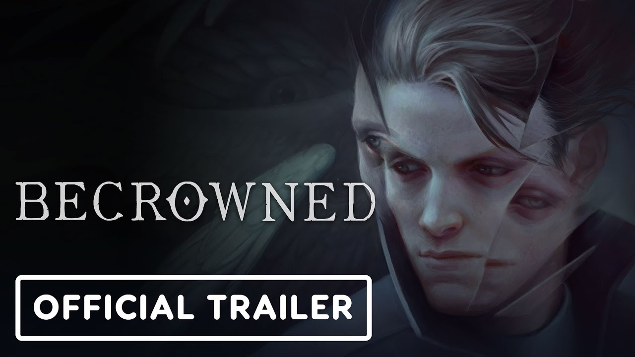 Becrowned - Official Trailer | Horror Game Awards 2025