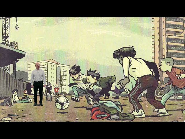 Vídeo relacionado con Malaherba: Adaptación gráfica