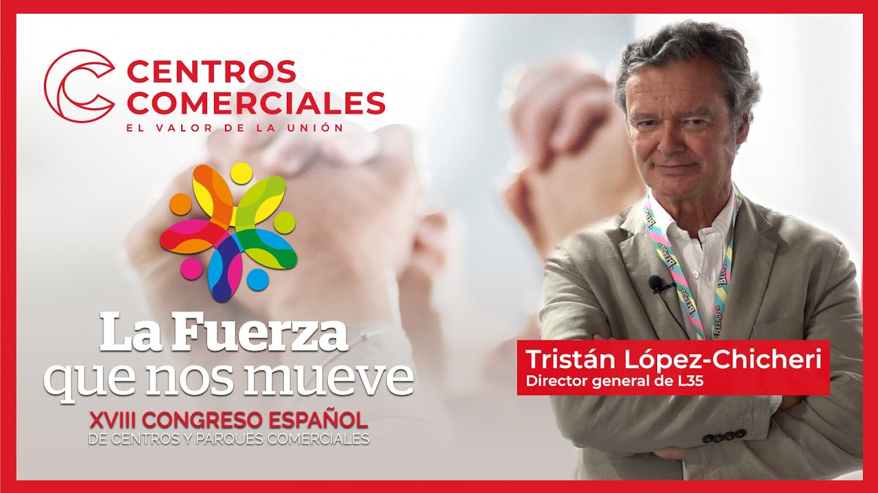 “LA SOSTENIBILIDAD YA FORMA PARTE DEL DESARROLLO DE CUALQUIER CENTRO COMERCIAL”