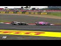 Top 5 Formula 2 Overtakes | 2019 British Grand Prix