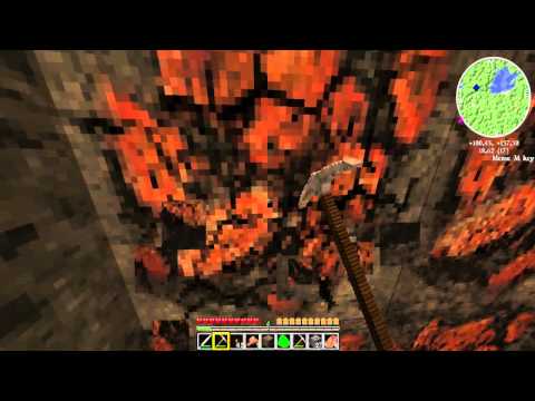 Let's Play Minecraft [S01|E04] - Jede Menge Erze und Flachwitze