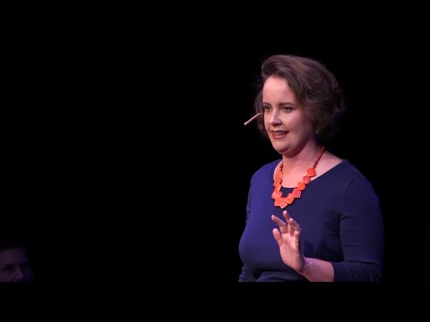 What I Learned by Drawing Gandhi | Glenny Brock | TEDxBirminghamSalon