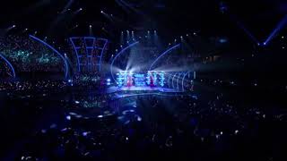 Latin Grammy 2014 • "Control" - Wisin, Pitbull &amp; Chris Brown