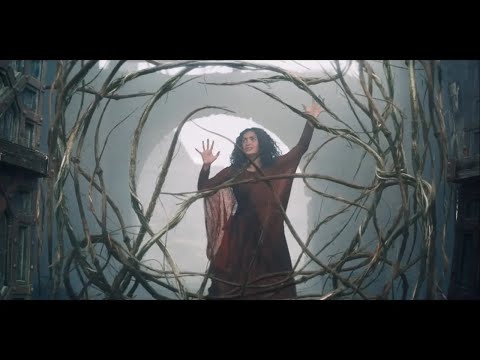 Triss Magic Scenes (The Witcher)