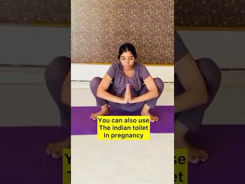 An Exercise I did Everyday in Pregnancy..