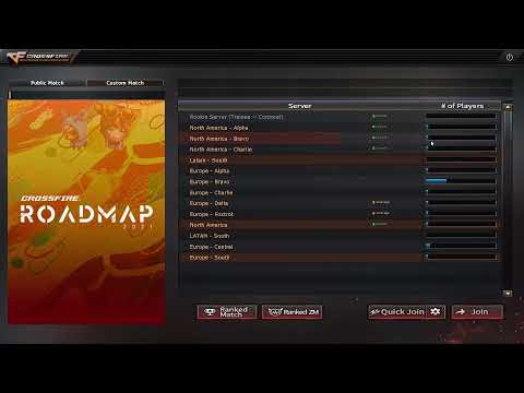 CrossFire West: P90-Wild Shot Upgrade