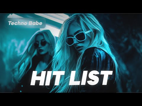 TECHNO MUSIC MIX 2025 ⚡ Techno Remixes of Popular Songs ⚡ Best Techno, Rave & Hypertechno Bangers