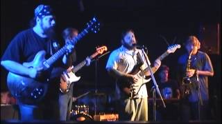 Kilborn Alley Blues Band - UK Tour 2011 - Better Off