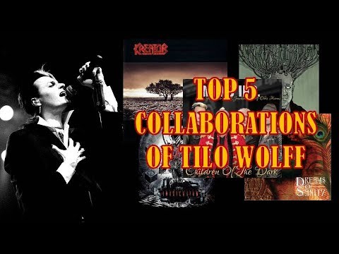 TOP 5 COLLABORATIONS OF TILO WOLFF