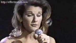 Anne Murray &amp; Celine Dion - When I fall in love (live) MTV