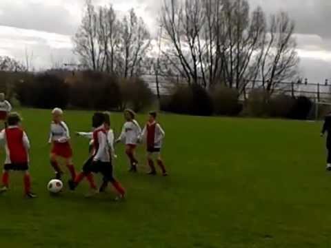Hardinxveld F6 - Gvv Geldermalsen F2 (Goal van Merijn)