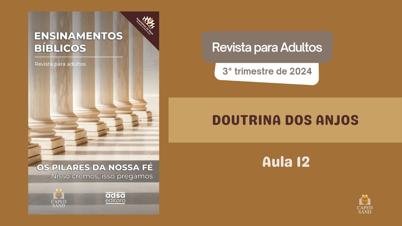 Doutrina dos Anjos