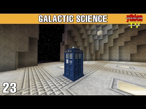Galactic Science E23 - Tardis và Kết Thúc