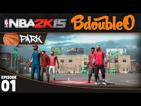 NBA 2K15 MyPark :: Offseason Ballin'!