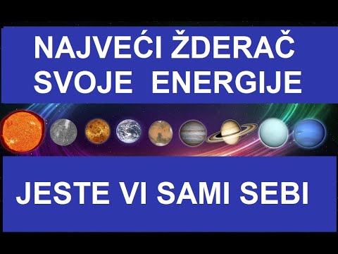 NE DOZVOLITE SEBI DA BUDETE ENERGETSKI SAMOJED! Postanite neko ko svesno ide ovom Zemljom! Horoskop