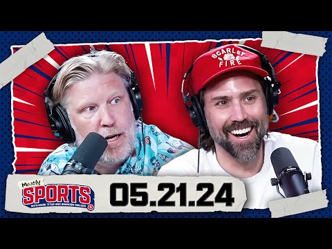Mostly Sports with Mark Titus & Brandon Walker Presented by Jägermeister | EP 172 | 5.21.24