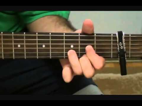 How to play Hyacinth House song by The Doors on guitar