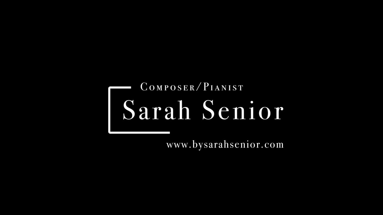 Sarah Senior Demo Reel