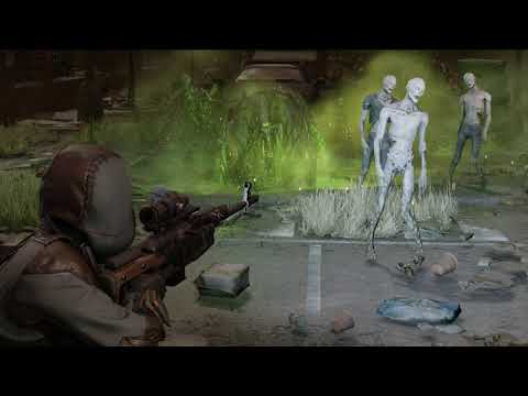 XCOM 2: War of the Chosen OST - Living Dead / First Lost Combat